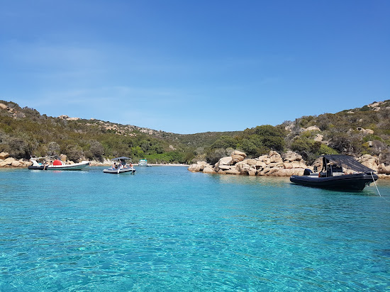 Cala Longa beach