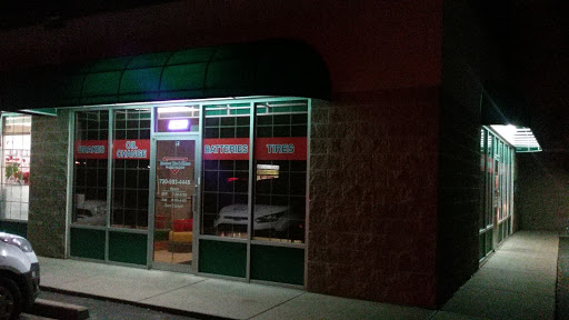 Auto Repair Shop «Colorado Tire and Service», reviews and photos, 6600 S Quebec St e, Centennial, CO 80111, USA