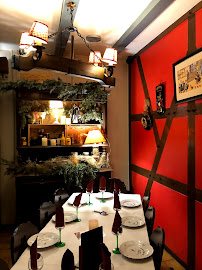 Atmosphère du Restaurant français Im Buerehoft Chez Josiane & Jean-Luc à Rottelsheim - n°3