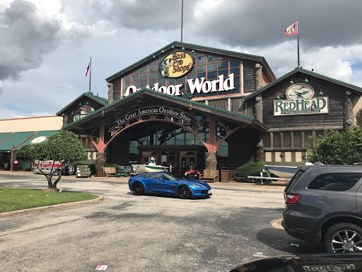 Sporting Goods Store «Bass Pro Shops», reviews and photos, 5000 Katy Mills Cir #415, Katy, TX 77494, USA