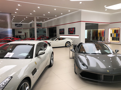 Car Dealer «Ferrari of Newport Beach», reviews and photos, 900 West Coast Hwy, Newport Beach, CA 92663, USA