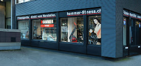 HAMMER Fitnessgeräte Zürich