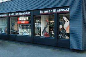 HAMMER Store Zurich image