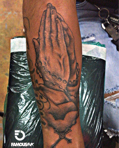 Explore cute female tattoo ideas, creative tattoo ideas in Hammond, available at Famous Ink, Inc.