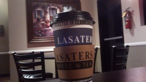 Coffee Shop «LASATERS® Coffee & Tea», reviews and photos, 2450 Spring Creek Boulevard, Cleveland, TN 37312, USA
