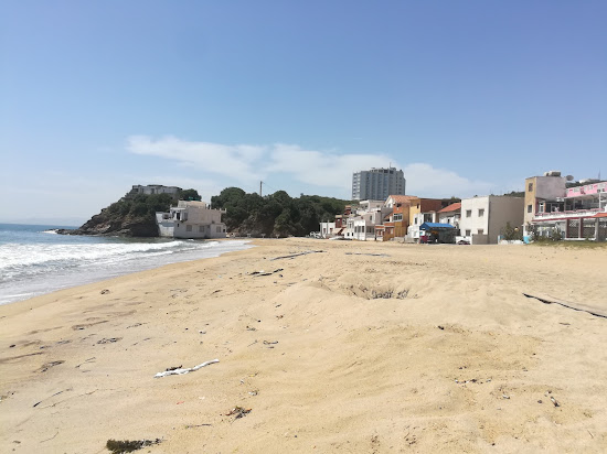 Plage La Caroube