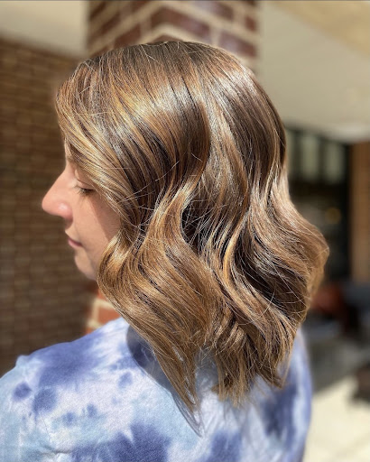 Beauty Salon «Jordan Thomas Salon & Spa», reviews and photos, 16 Bel Air S Pkwy, Bel Air, MD 21015, USA