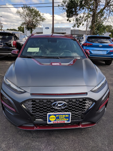 Hyundai Dealer «Vision Hyundai Rochester», reviews and photos, 2525 W Henrietta Rd, Rochester, NY 14623, USA