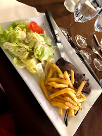 Steak du Restaurant Des Voyageurs à Aigues-Mortes - n°18