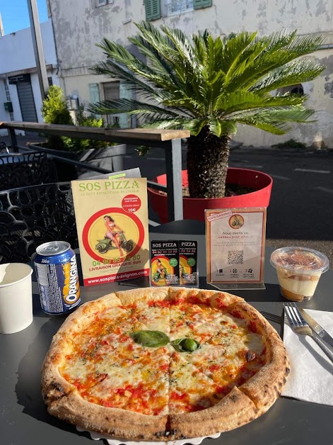 SOS PIZZA à Avignon (Vaucluse 84)