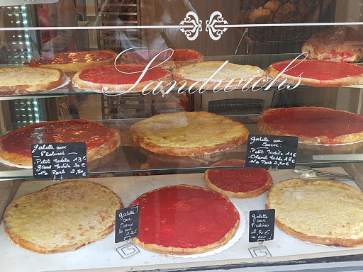 Cakes in Lyon