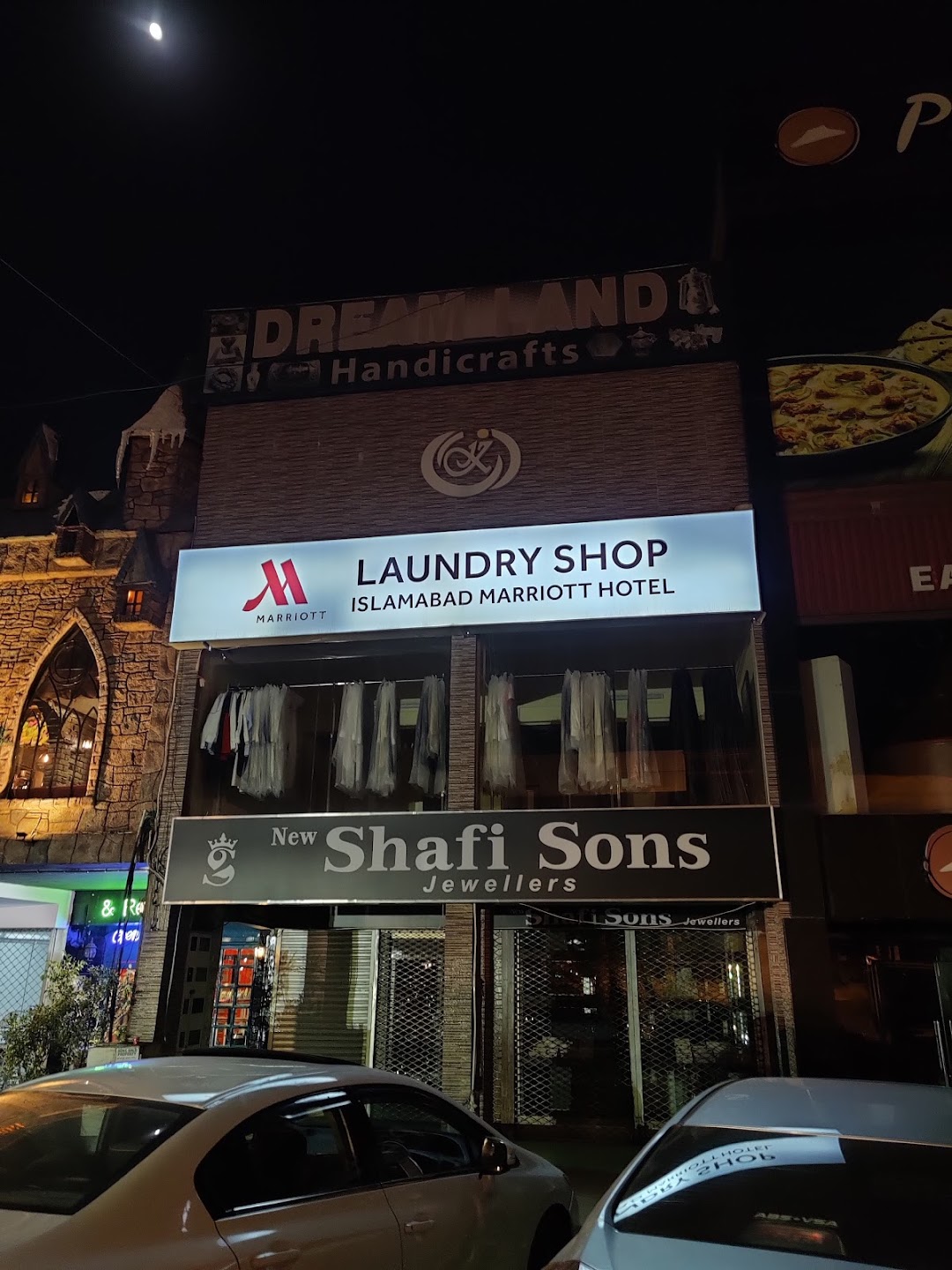 New Shafi Sons Jewellers