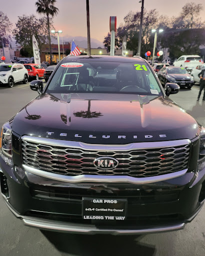 Kia Dealer «Car Pros Kia Glendale», reviews and photos, 400 S Brand Blvd, Glendale, CA 91204, USA