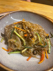 Japchae du Restaurant de grillades coréennes Sam Chic à Paris - n°11