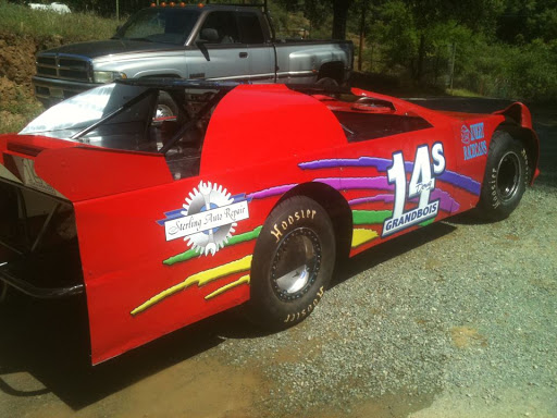 Auto Repair Shop «Sterling Auto Repair», reviews and photos, 11400 CA-49, Jackson, CA 95642, USA