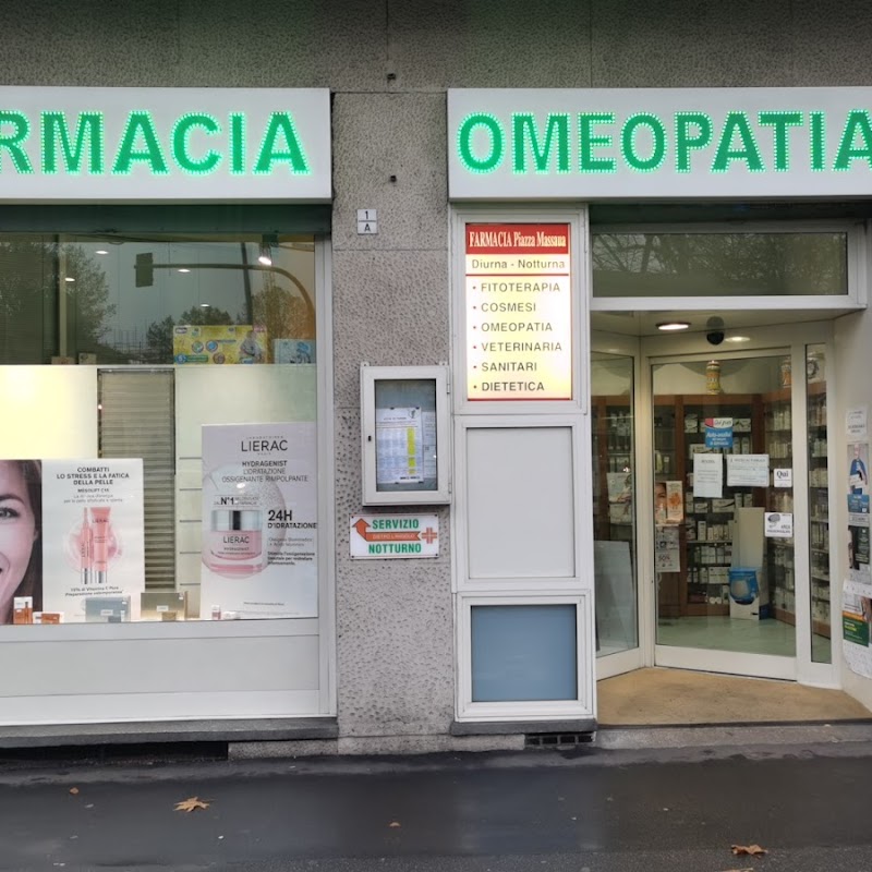 Farmacia Piazza Massaua