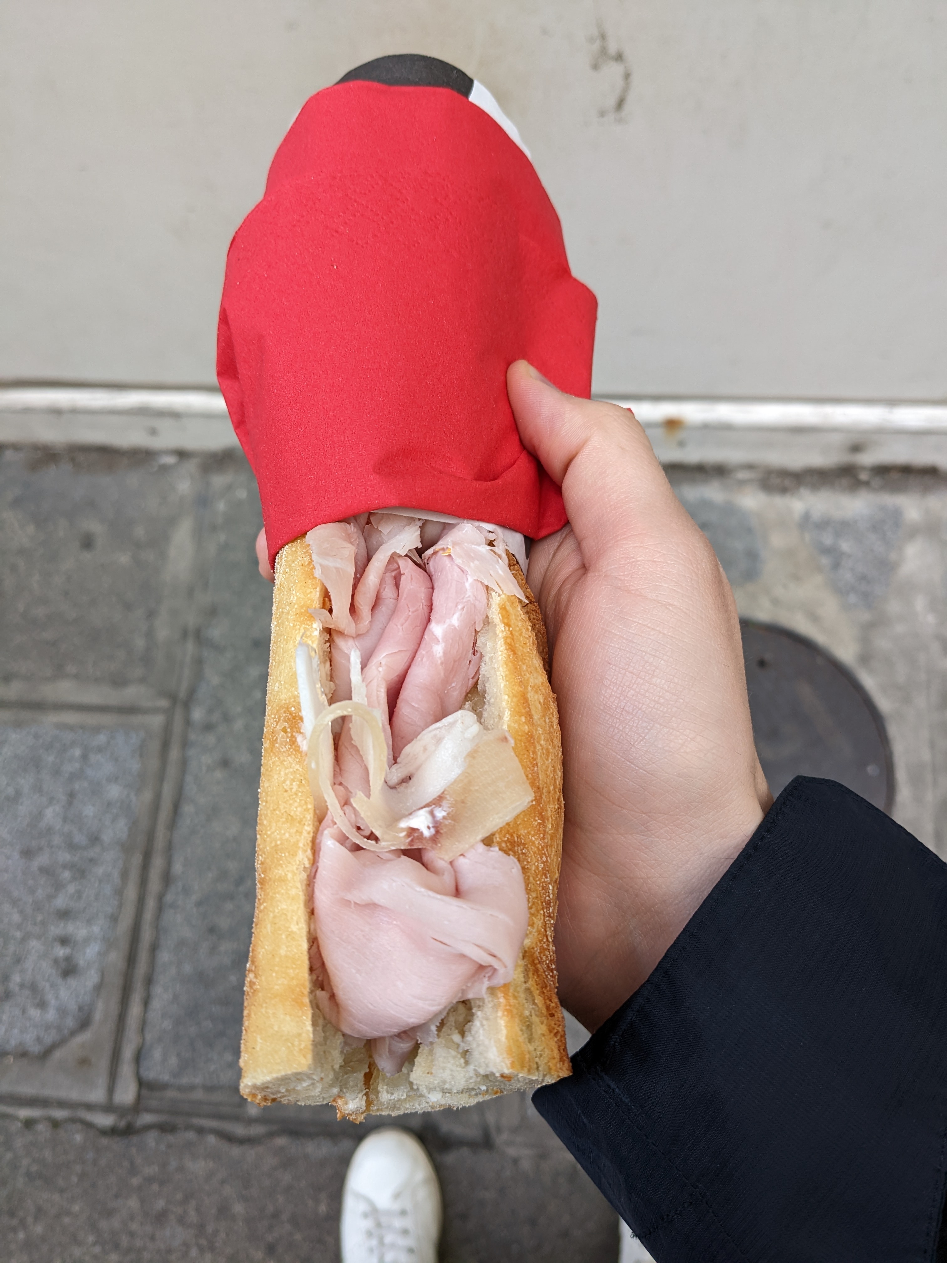 Photo n° 2 de l'avis de Julius.a fait le 05/10/2022 à 20:18