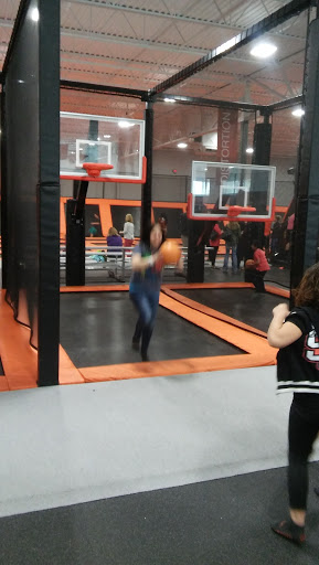 Amusement Center «AirTime Trampoline & Game Park», reviews and photos, 44255 Twelve Mile Rd, Novi, MI 48377, USA