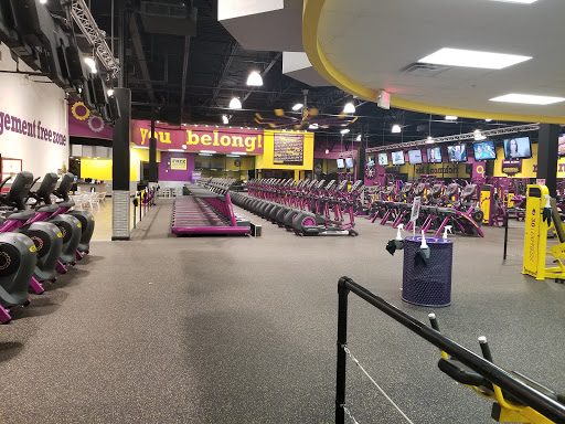 Gym «Planet Fitness», reviews and photos, 691 Richmond Rd, Richmond Heights, OH 44143, USA