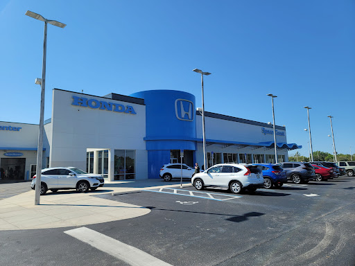 Car Dealer «Space Coast Honda», reviews and photos, 1885 W King St, Cocoa, FL 32926, USA