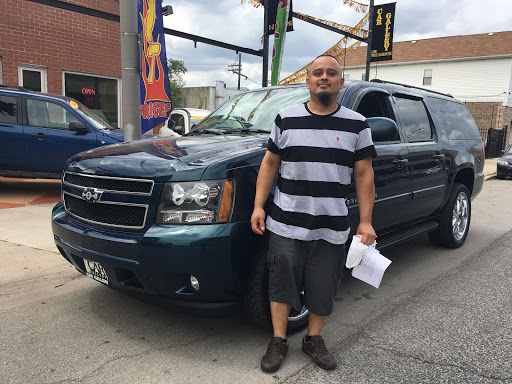 Used Car Dealer «First Car Gallery Inc», reviews and photos, 1330 S Cicero Ave, Cicero, IL 60804, USA