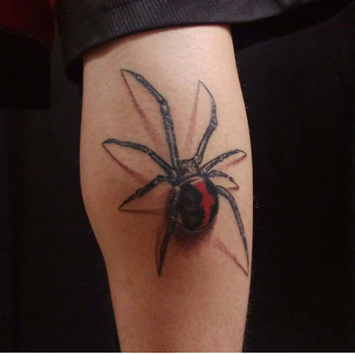 Explore ariel tattoo ideas, creative tattoo ideas in El Paso, available at Renegade Tattoo