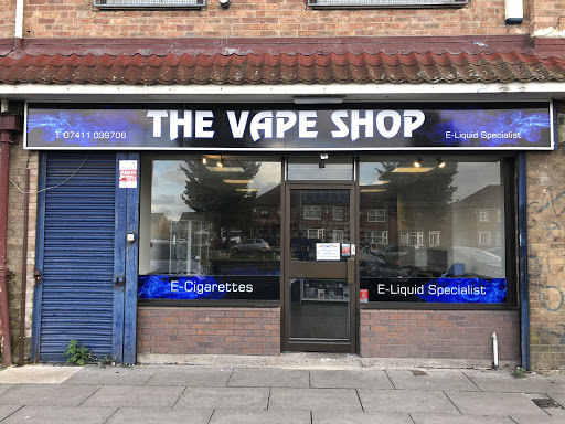 The vape shop