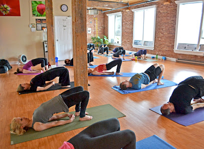 Breathe Into Motion Yoga Studio