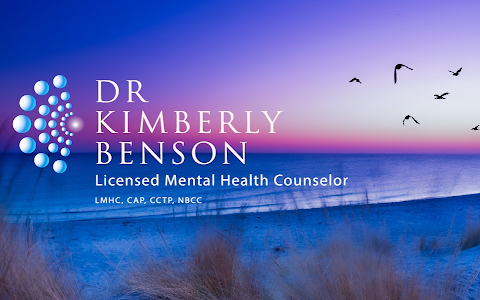 Dr. Kimberly S Benson LMHC CAP CCTP NBCC image