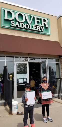 Tack Shop «Dover Saddlery», reviews and photos, 306 Clydesdale Trail, Medina, MN 55340, USA