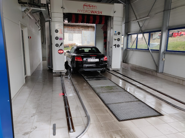 Rezensionen über CM CarWash in Bulle - Autowäsche