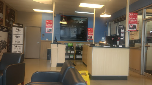 Tire Shop «Firestone Complete Auto Care», reviews and photos, 4921 W Western Ave, South Bend, IN 46619, USA