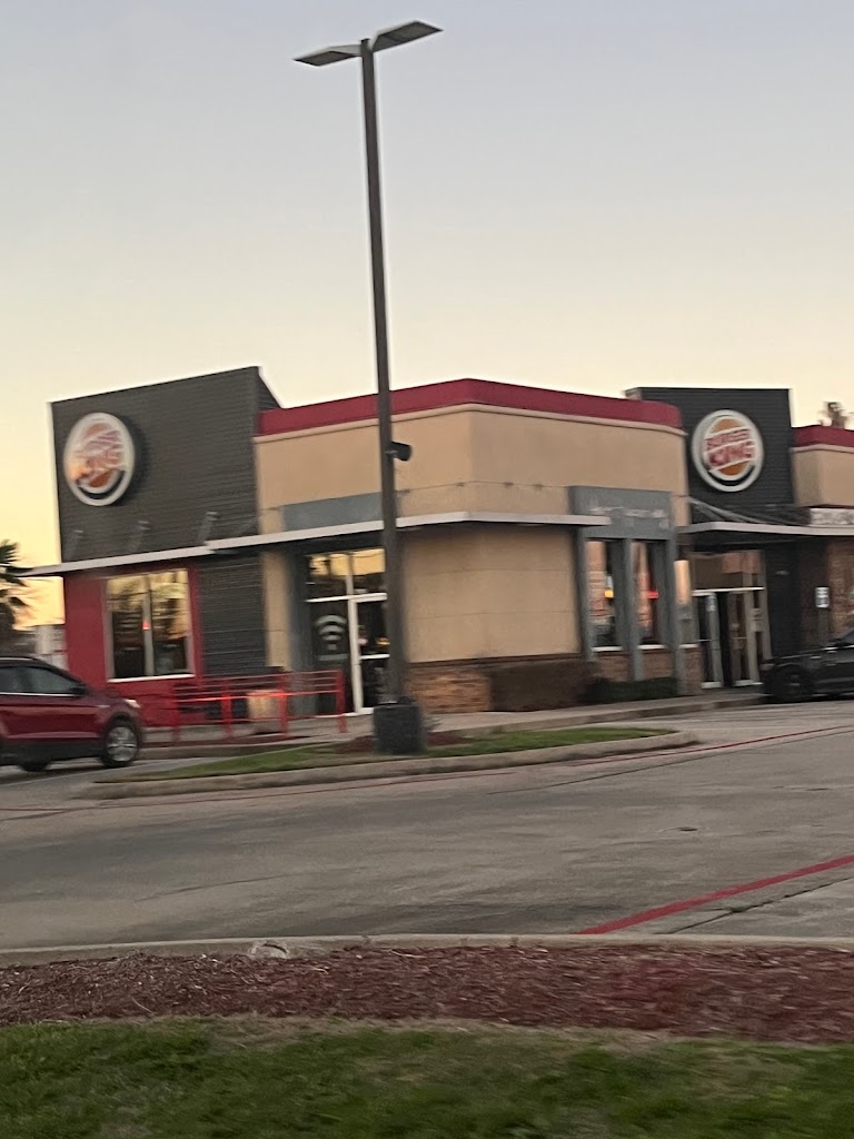 Burger King 77587