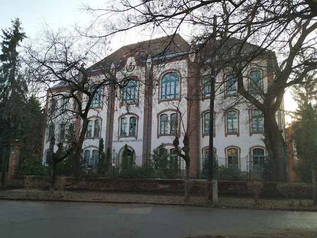Siketnémák Országos Tanintézete - Iskola