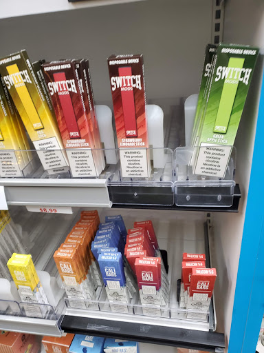 Tobacco Shop «Cigarette Discount Outlet», reviews and photos, 560 Indian Boundary Rd # 3, Chesterton, IN 46304, USA