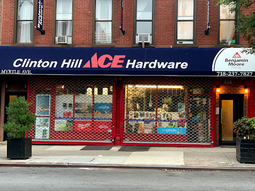 Home Improvement Store «Clinton Hill Hardware», reviews and photos, 452 Myrtle Ave, Brooklyn, NY 11205, USA