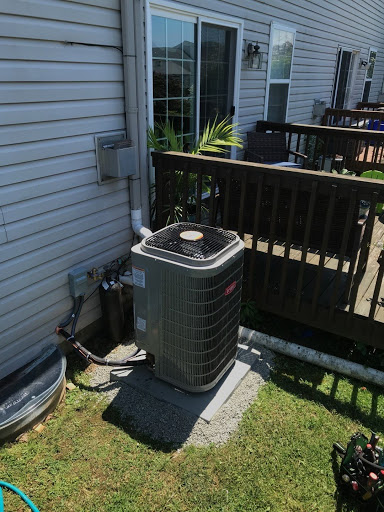 HVAC Contractor «Michall Daimion Heating & Air Conditioning, Inc.», reviews and photos, 440 E King Rd, Malvern, PA 19355, USA