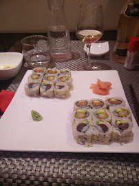 Sushi du Restaurant japonais Robata à Paris - n°10