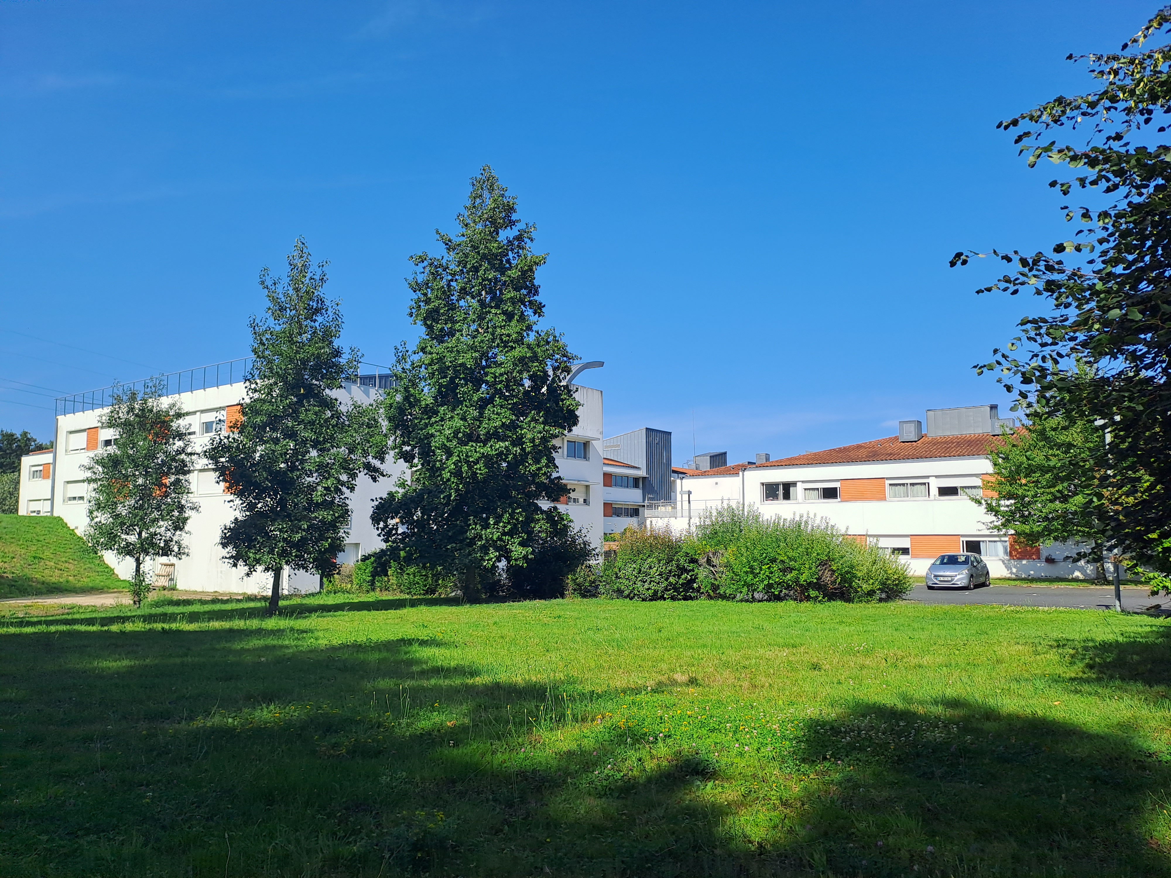 Photo #2 de de l'hôpital Sèvre-et-Loire