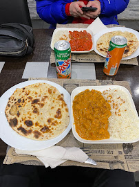 Plats et boissons du Restaurant pakistanais Tandoori Kitchen à Woippy - n°13