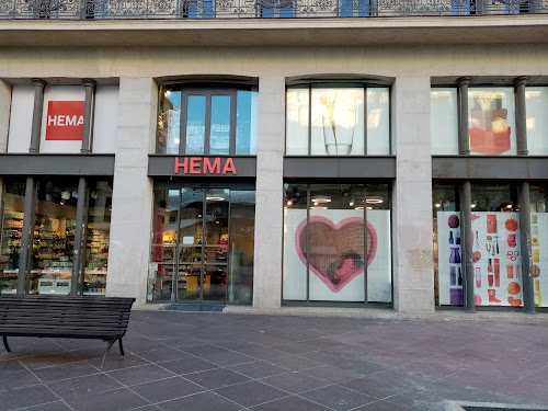 Grand magasin HEMA Marseille