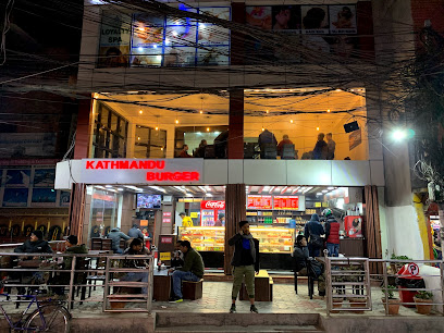 Kathmandu Burger - Thamel Marg 1, Kathmandu 44600, Nepal