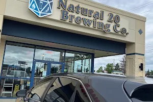 Natural 20 Brewing Co. image