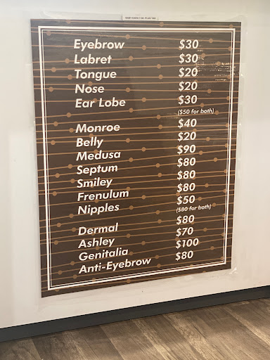 Find background tattoo ideas for guys for your next unique tattoo in Kailua Kona at Lady Luck Tattoo & Body Piercing