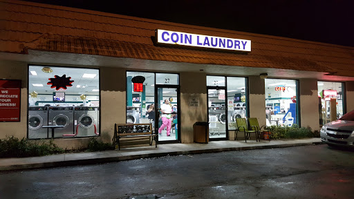 Laundry «Candy Clean Laundry», reviews and photos, 7100 Pines Blvd Suite 27, Pembroke Pines, FL 33024, USA