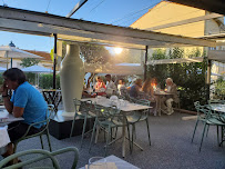 Atmosphère du Restaurant Le Jardin Poncet à Saint-Raphaël - n°16