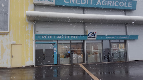 Crédit Agricole Val de France à Champhol