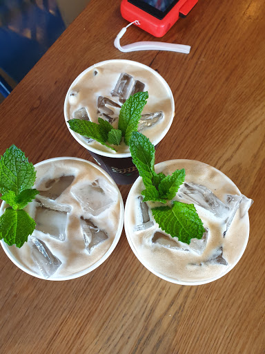 Coffee Shop «Philz Coffee», reviews and photos, 21016 Pacific Coast Hwy, Huntington Beach, CA 92648, USA