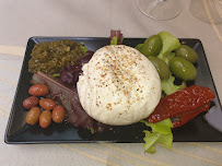 Burrata du Restaurant italien Emilio à Marseille - n°9