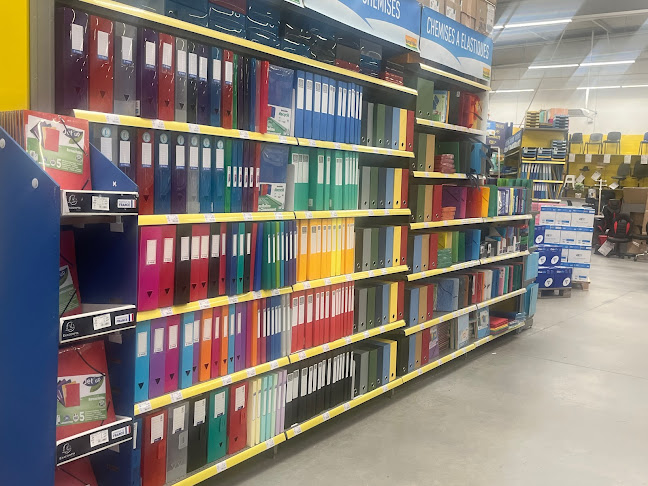 Bureau Vallée Chenôve (Dijon Sud) - papeterie et photocopie - Magasin